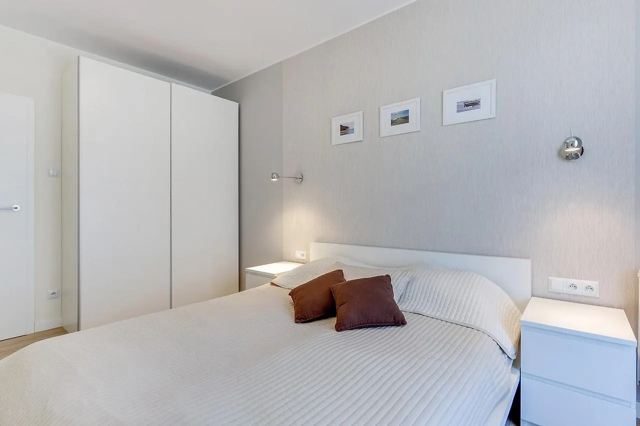 Baltic Harbor Apartment Sopot