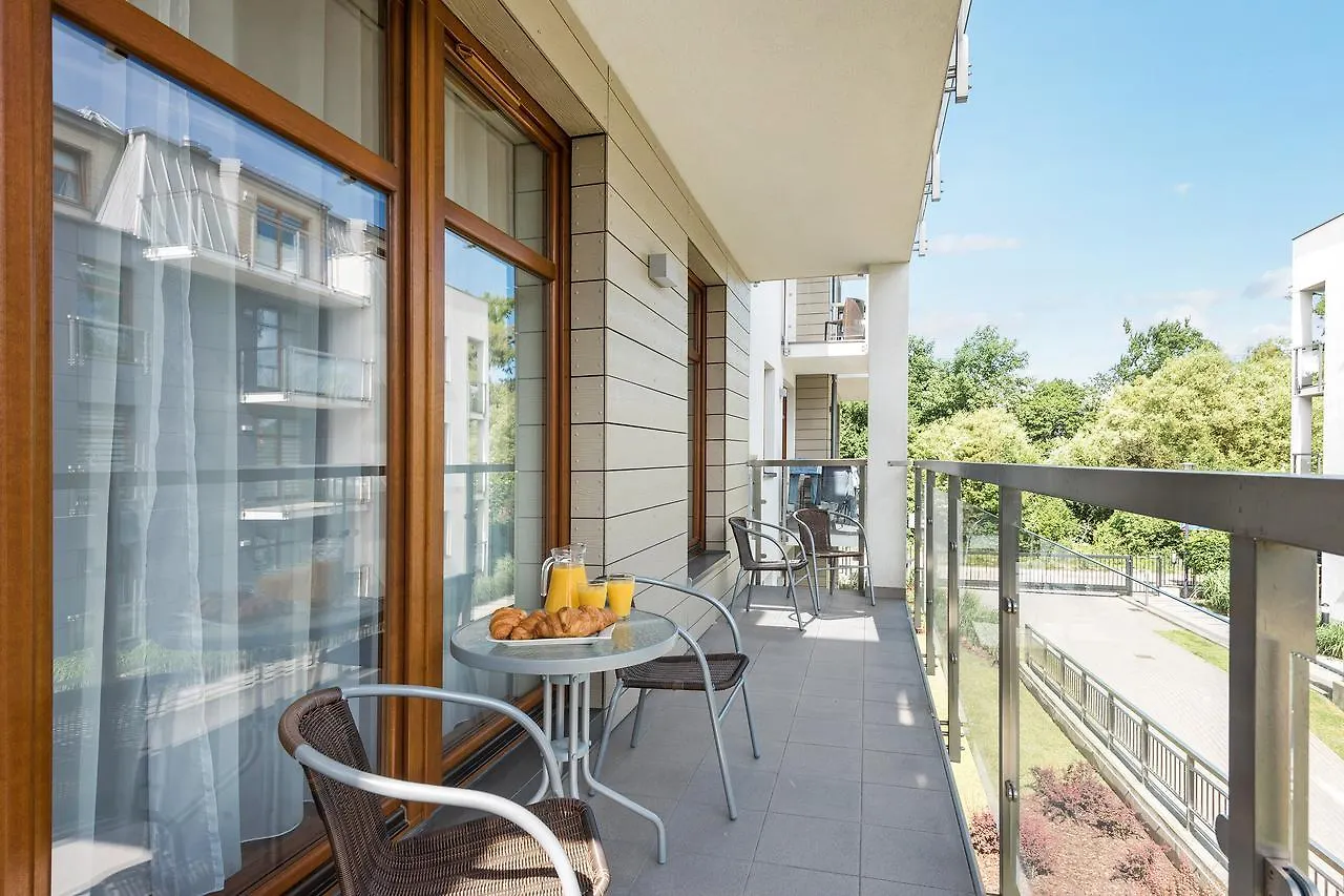 Baltic Harbor Apartment Sopot