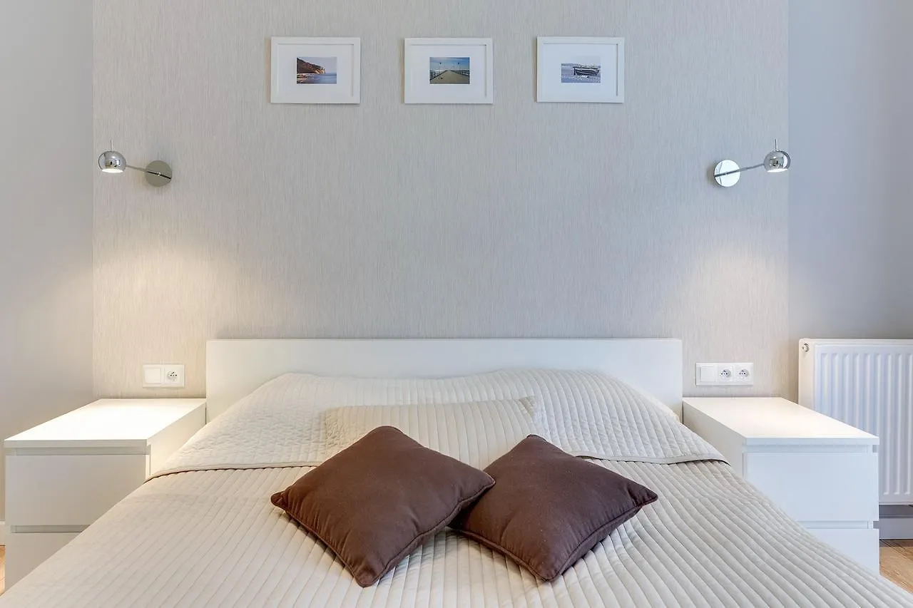 Baltic Harbor Apartment Sopot Poland