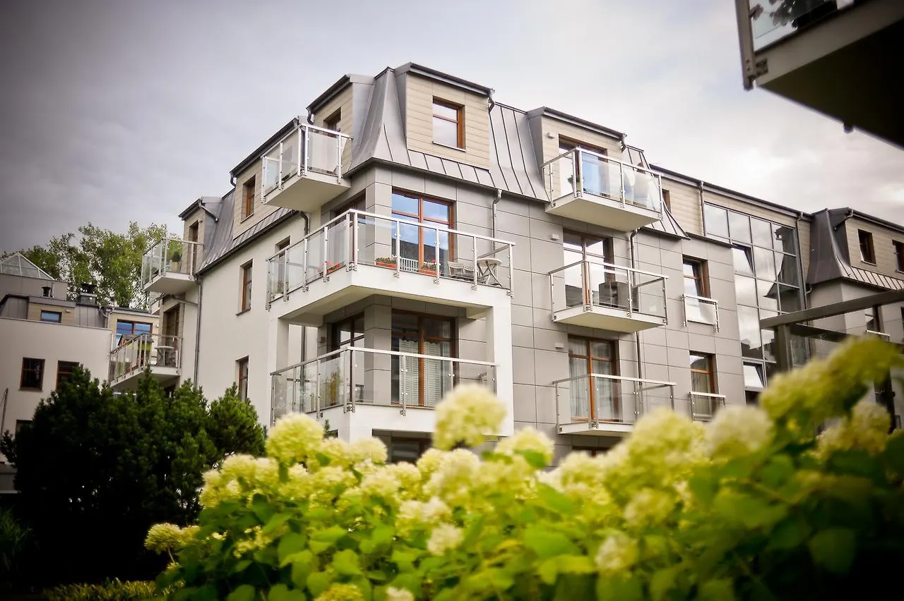 Baltic Harbor Apartment Sopot