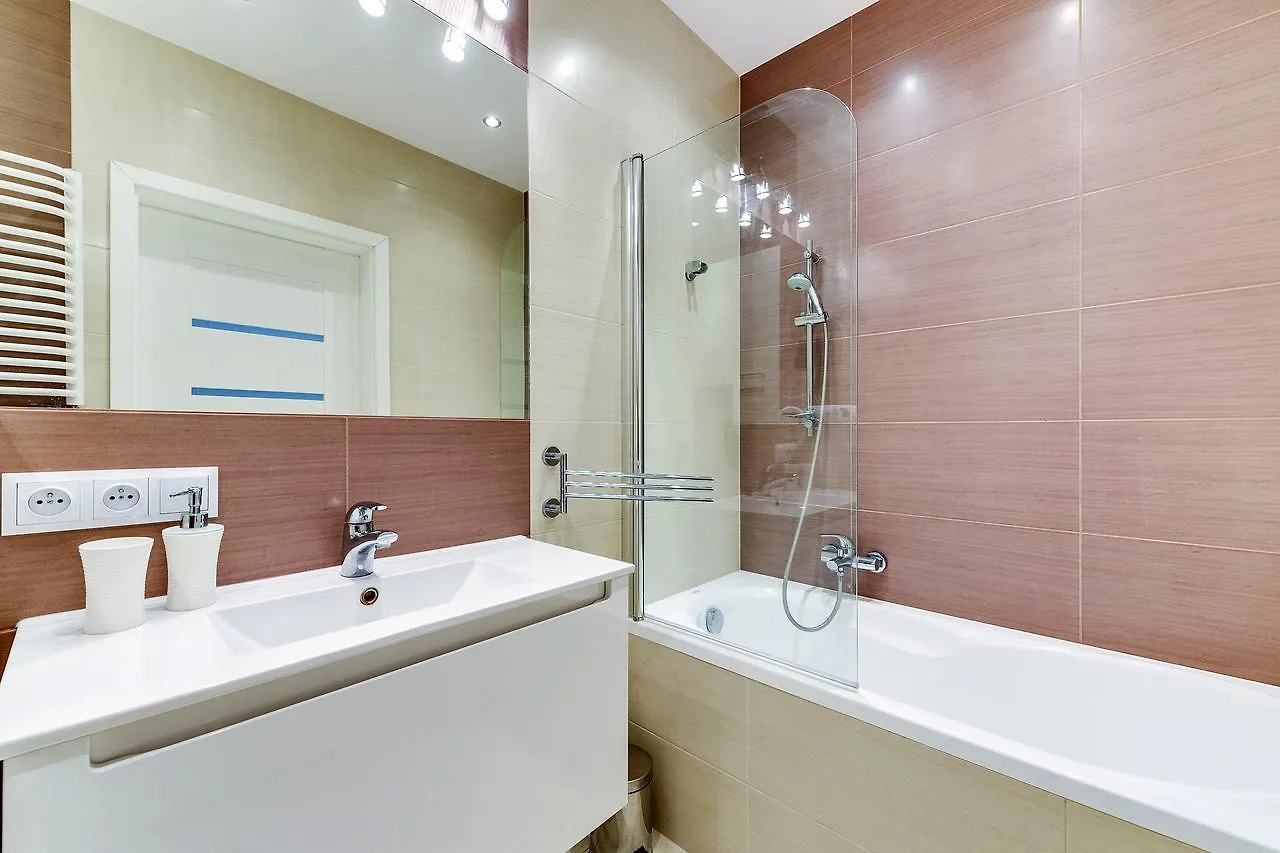 Baltic Harbor Apartment Sopot 0*,  Poland