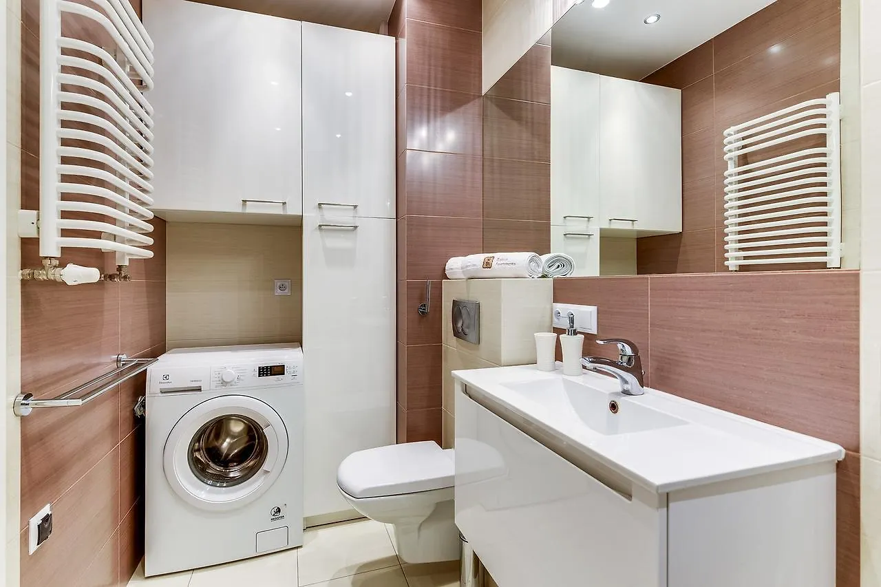 Baltic Harbor Apartment Sopot Poland