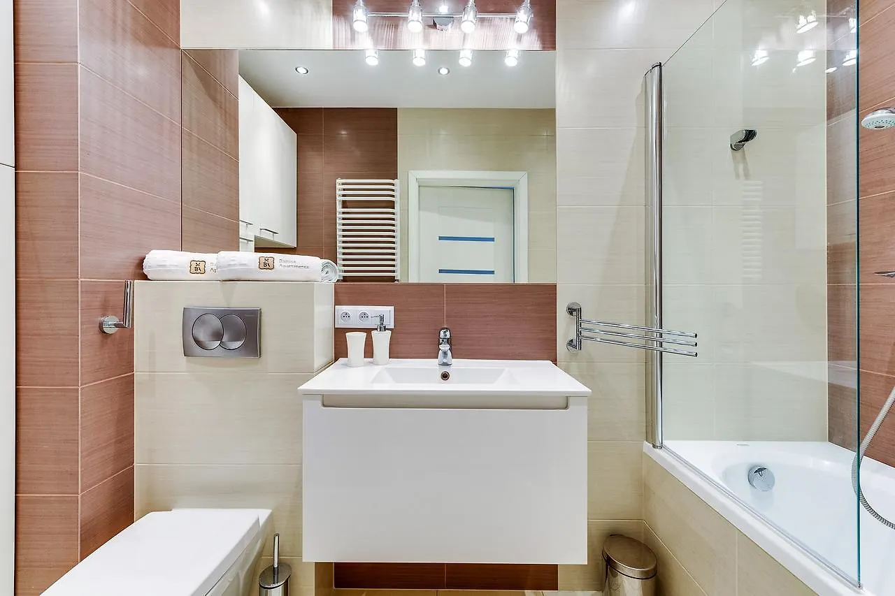 Baltic Harbor Apartment Sopot