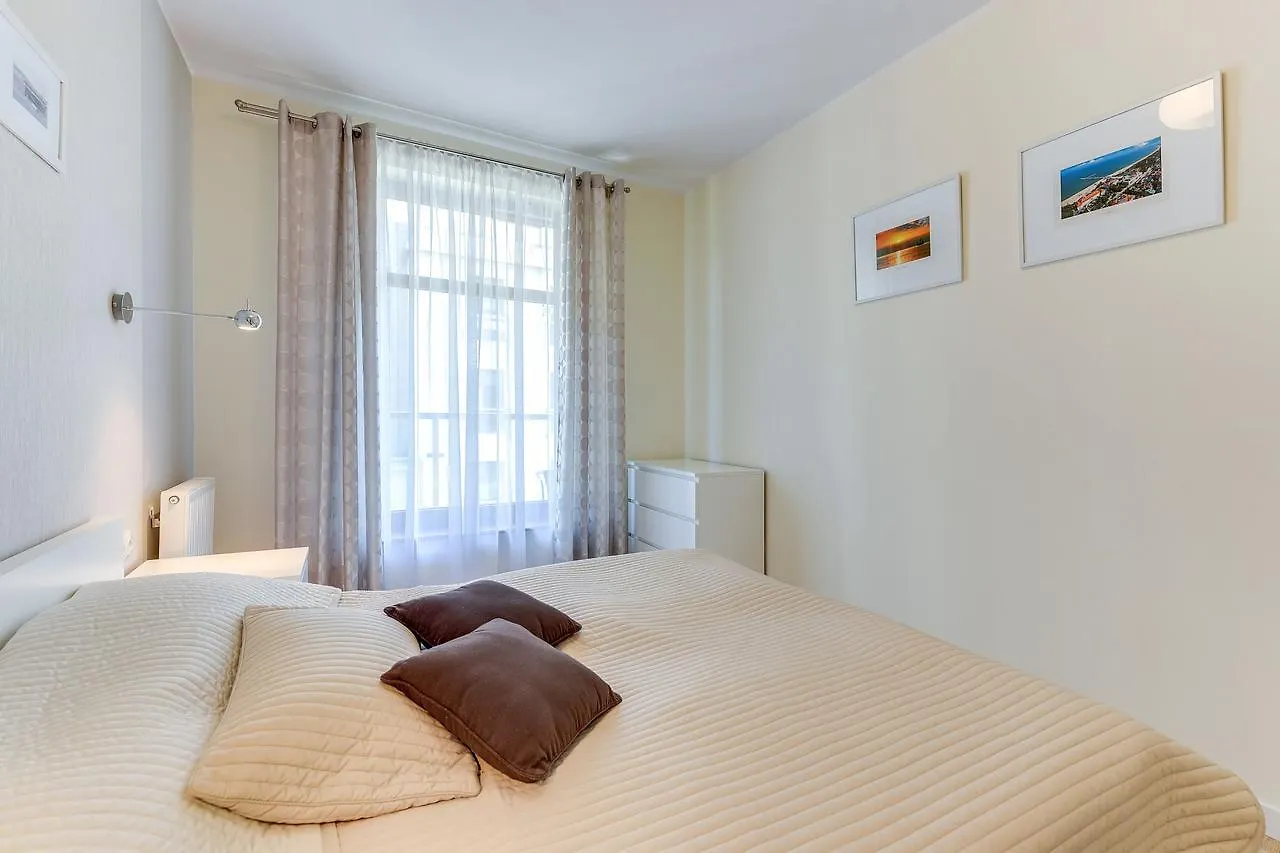 Baltic Harbor Apartment Sopot