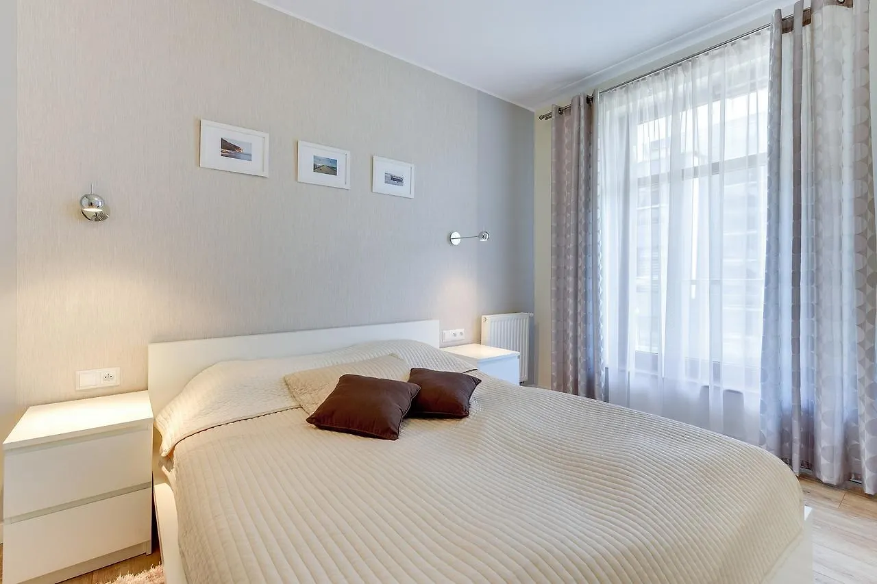 Baltic Harbor Apartment Sopot Poland