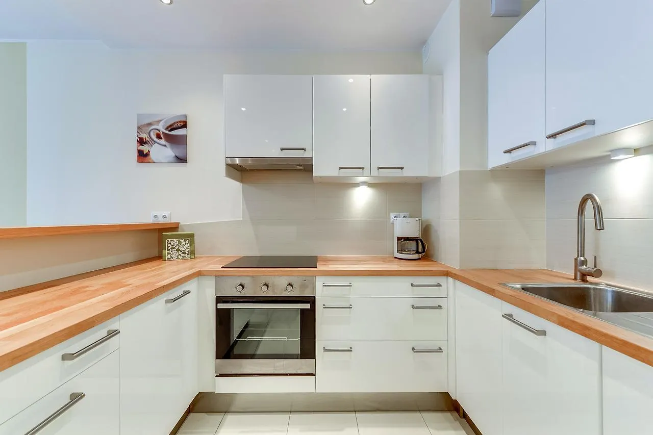 Baltic Harbor Apartment Sopot