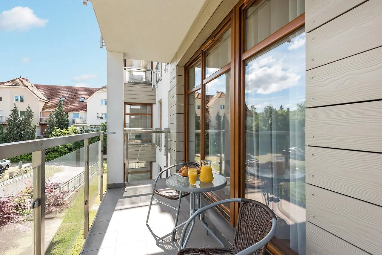 Baltic Harbor Apartment Sopot