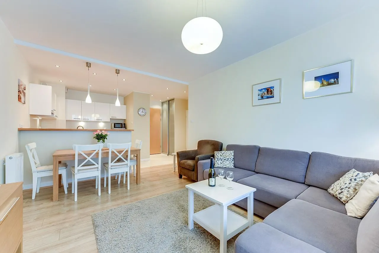 Baltic Harbor Apartment Sopot