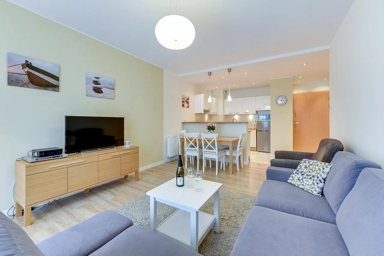 Baltic Harbor Apartment Sopot