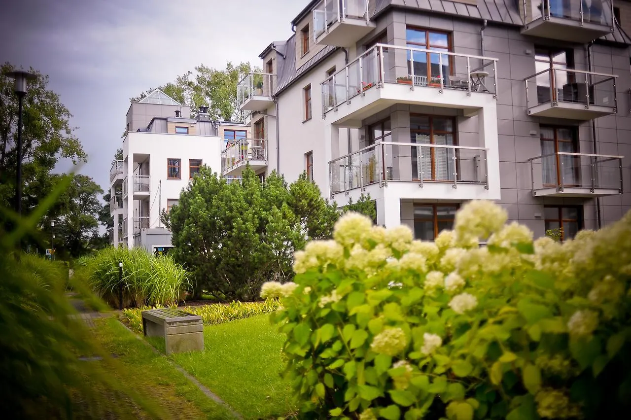 Baltic Harbor Apartment Sopot Poland