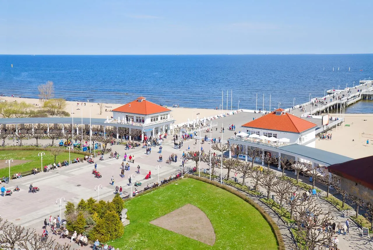 Baltic Harbor Apartment Sopot