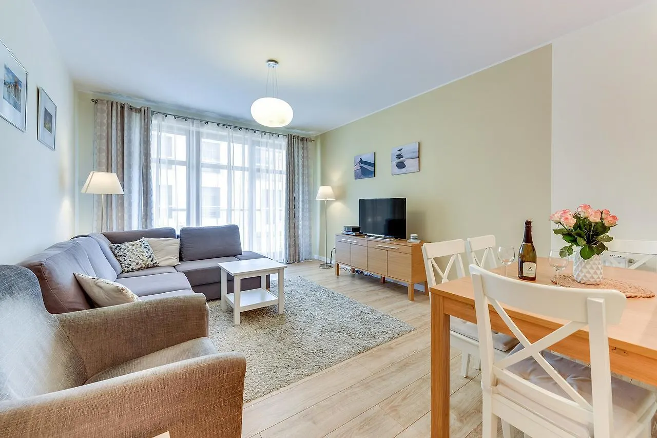 Baltic Harbor Apartment Sopot 0*,