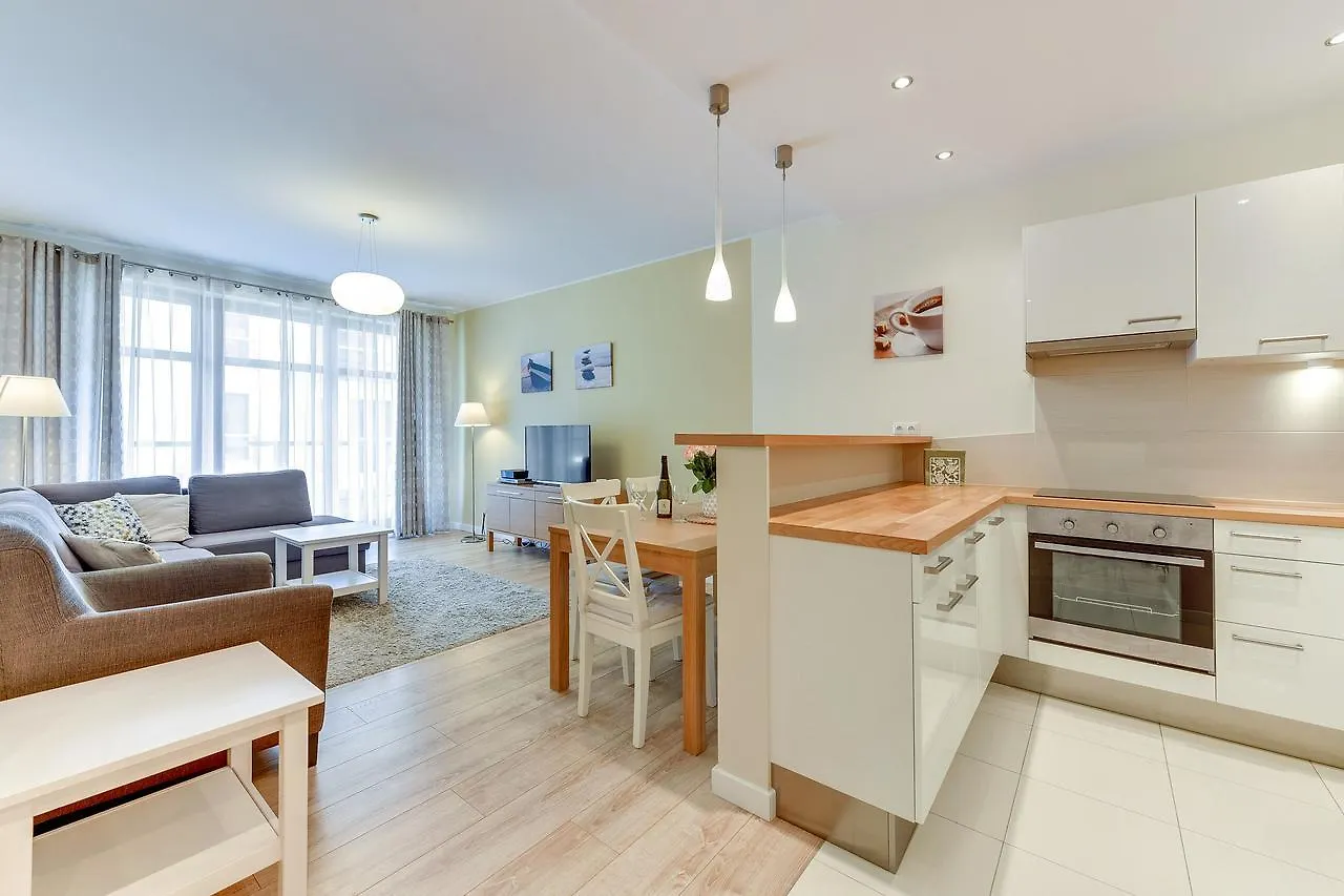 Baltic Harbor Apartment Sopot