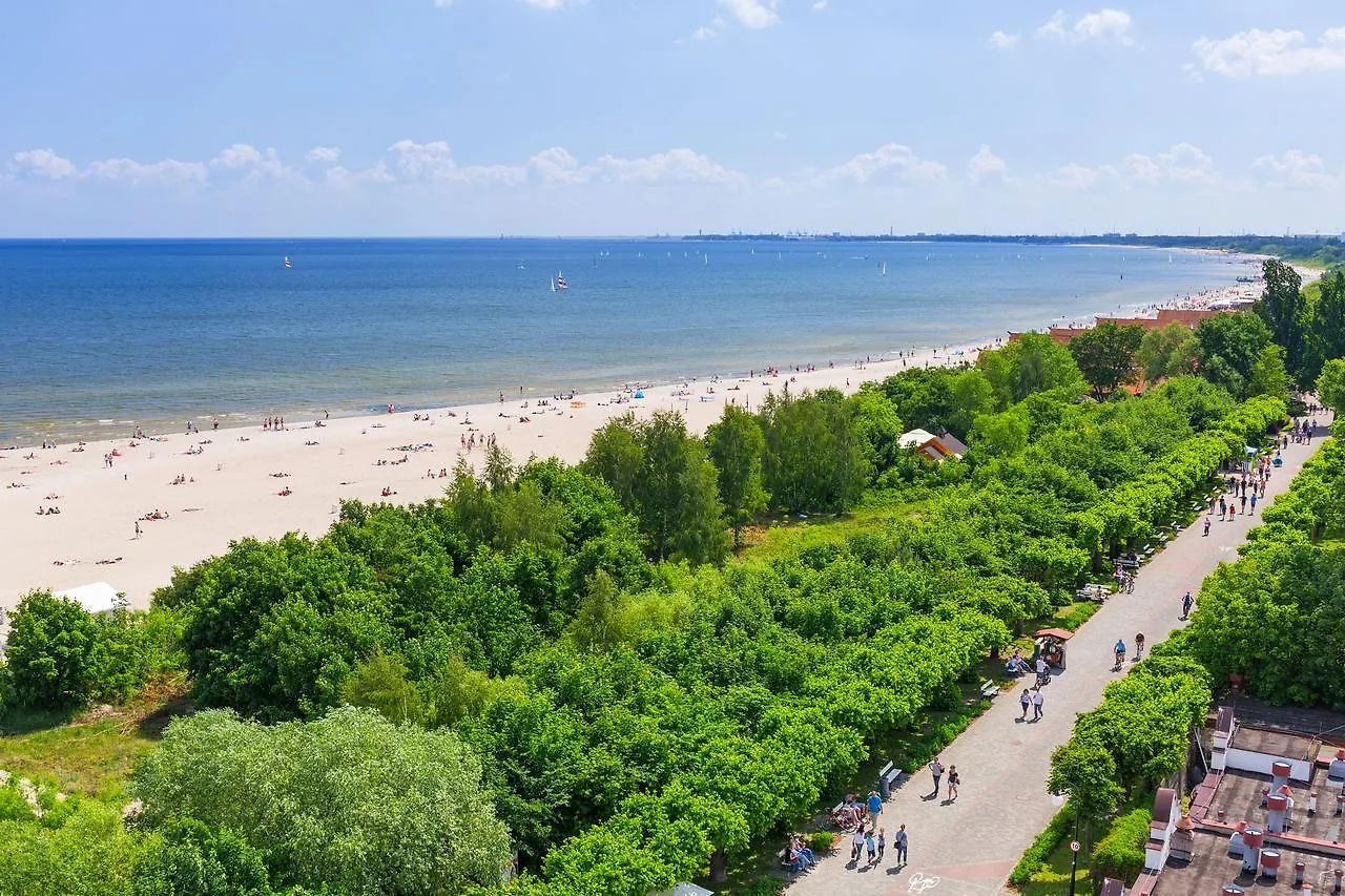 Baltic Harbor Apartment Sopot