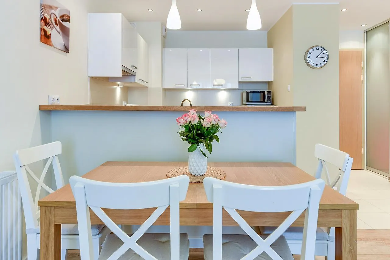 Baltic Harbor Apartment Sopot Poland