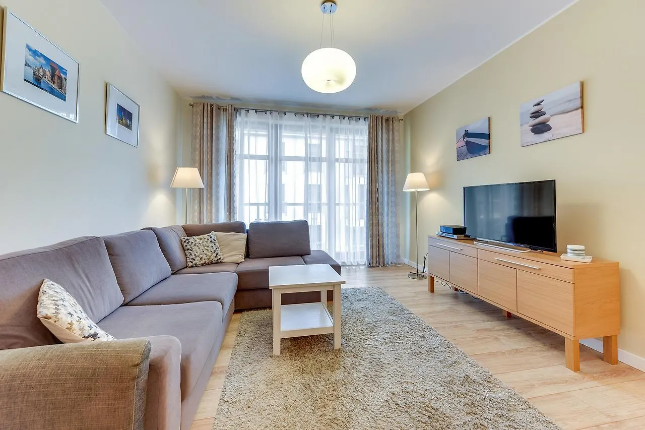 Baltic Harbor Apartment Sopot